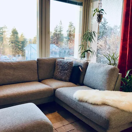 4 Bedrooms! Hillside Close To Santa Claus Village *