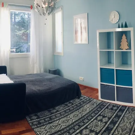 4 Bedrooms! Hillside Close To Santa Claus Village * Rovaniemi