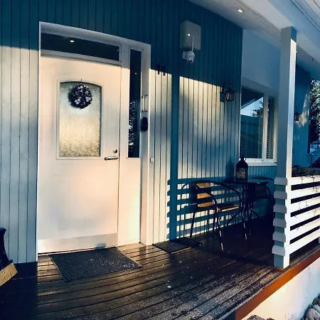 Vila 4 Bedrooms! Hillside Close To Santa Claus Village
